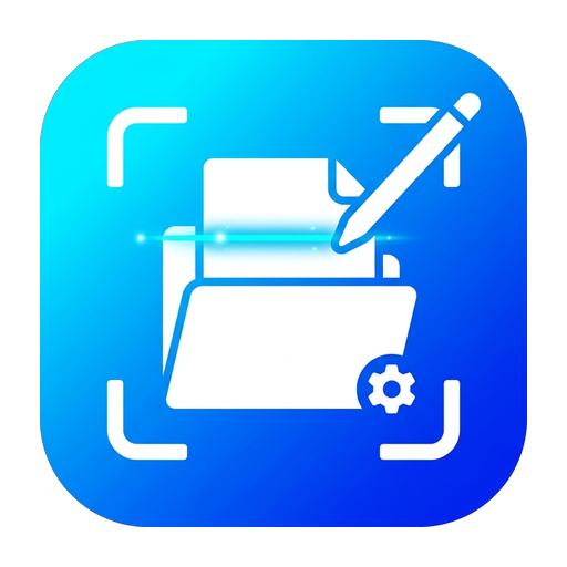 DocScan Pro App Icon